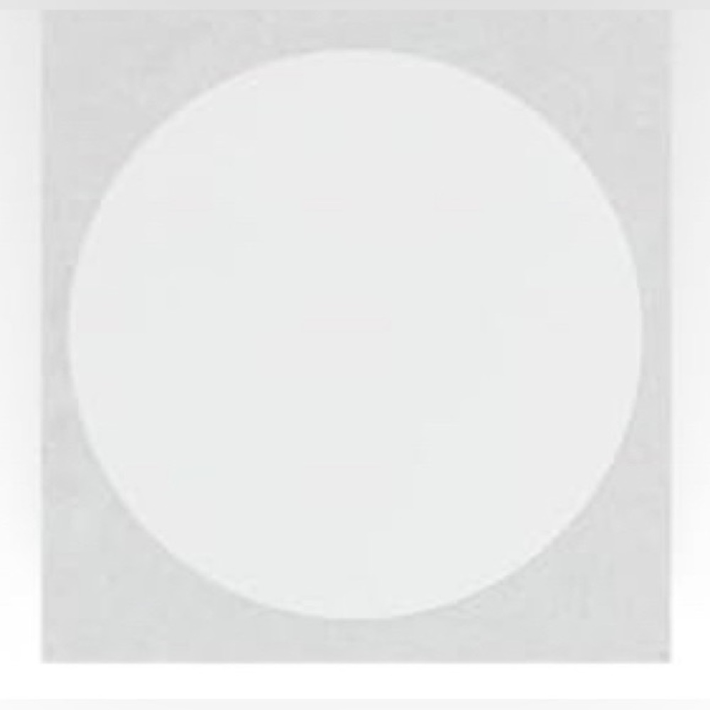 30 STICKERS - 2” ROUND - XS SIZE LABELS - Picture 2 of 5